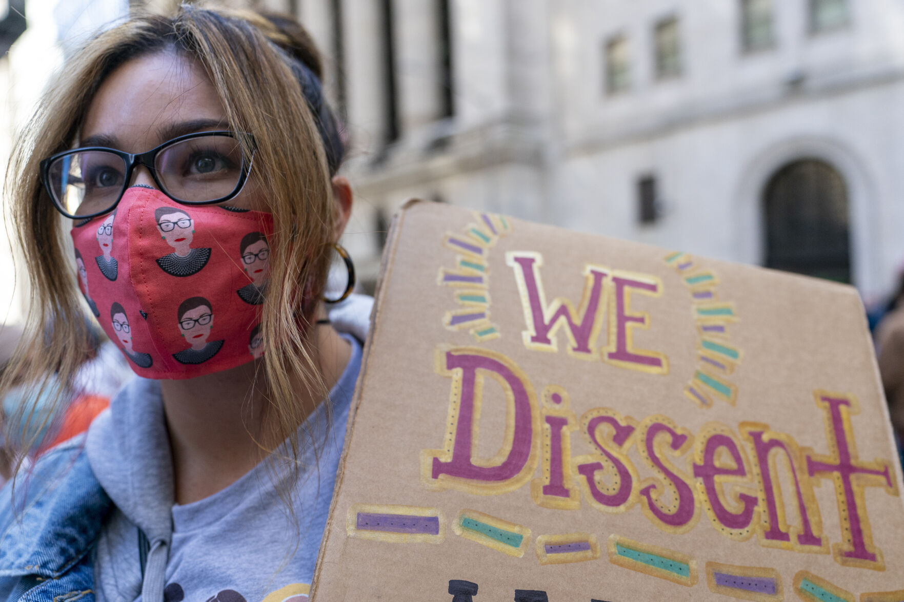 Women's March New York